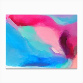 Abstract Painting 7 Canvas Print