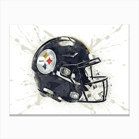 Pittsburgh Steelers 2 Canvas Print