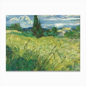 Van Gogh 51 Canvas Print