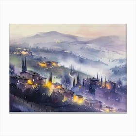 Tuscany 29 Canvas Print