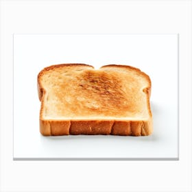 Toasted Bread (2) Canvas Print