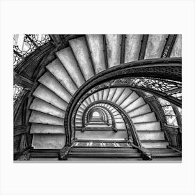 The Rookery Canvas Print