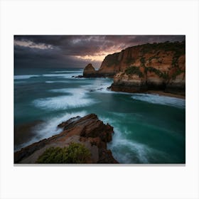 Great Ocean Road 7 Canvas Print