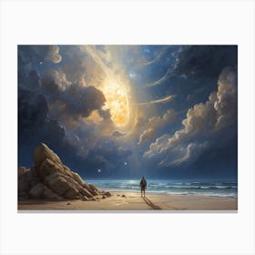 Dream Canvas Print