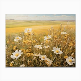 Meadow 1 40x30in 12000x9000px 60 Canvas Print