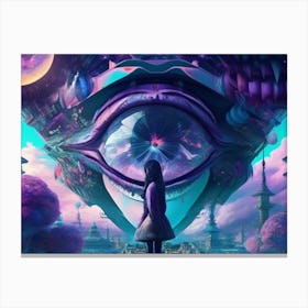 Dreamscape Canvas Print