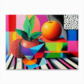 Fruits Canvas Print