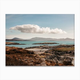 Ring Of Kerry, Ireland Canvas Print