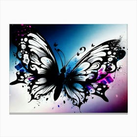 Butterfly 41 Canvas Print