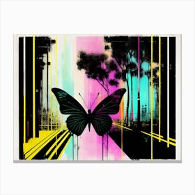 Butterfly 56 Canvas Print