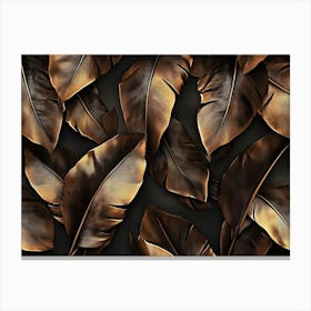 Feathers Stock Videos & Royalty-Free Footage Canvas Print