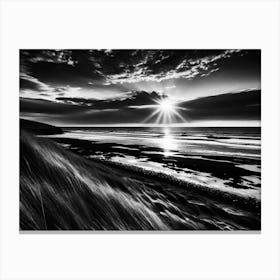 Black And White Photography 62 Canvas Print