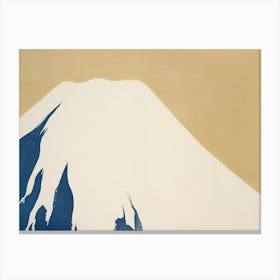 Mt Fuji 8 Canvas Print