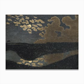Moonlight 1894 Canvas Print