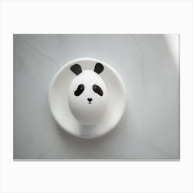 Panda Bear Canvas Print