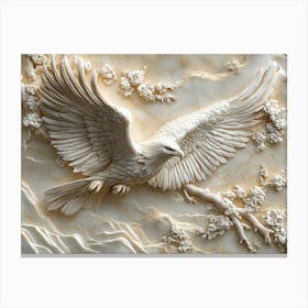 Eagle 1 Canvas Print