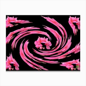 Spiral Flowers 2023040117451rt1pub Canvas Print
