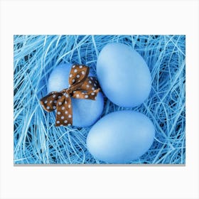 Easter Eggs 330 Canvas Print