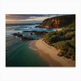 Great Ocean Road 6 Canvas Print