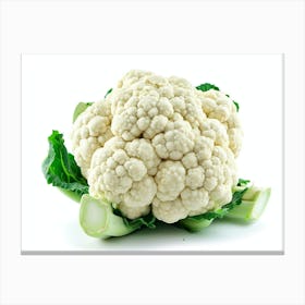 Cauliflower 1 Canvas Print