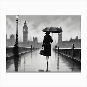 Big Ben Canvas Print