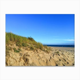 Sand Dunes (Martha’s Vineyard Series) Canvas Print