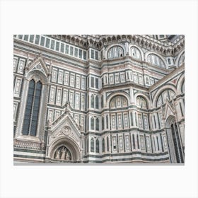 Cathedral in Florence, Italy Canvas Print