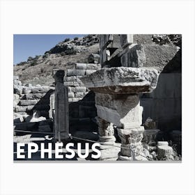 Ephesus 3 Toile