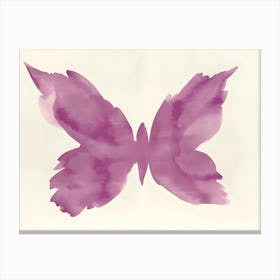 Butterfly 3 Canvas Print