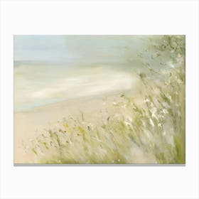 Sand Dunes 1 Canvas Print