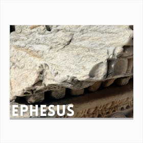 Ephesus Canvas Print