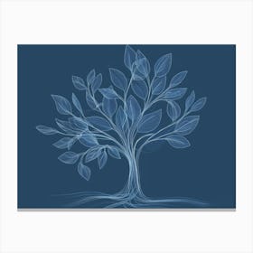 Tree Of Life 59 Canvas Print