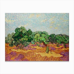 Van Gogh 26 Canvas Print