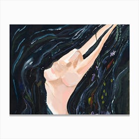 Undercurrent Canvas Print