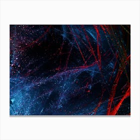 Nebula Canvas Print