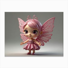 Fairy Doll 1 Canvas Print