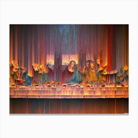 1000001024 Glitch Canvas Print