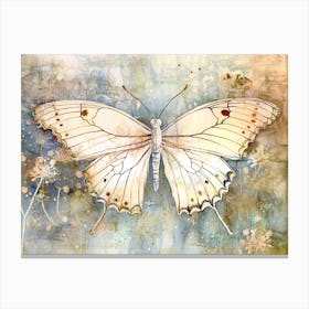 Butterfly Canvas Print