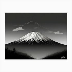 Japanese Art 2 40x30in 12000x9000px 20 Canvas Print