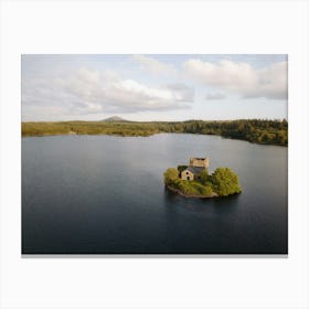 Ireland Canvas Print