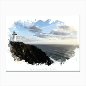 Cape Byron Lighthouse, Byron Bay, New South Wales Canvas Print