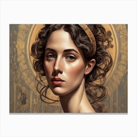 Dreamshaper V7 Repaint 0(3) Canvas Print