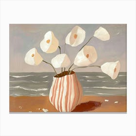 Calla Lilies Toile