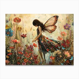 Fairy Dreams 6 Canvas Print