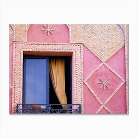 Marrakesh, Morocco (2) Canvas Print