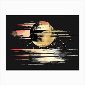 Star Wars 2 Canvas Print