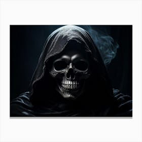 Grim Reaper 1 Canvas Print