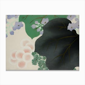 Asian Painting 1 Canvas Print