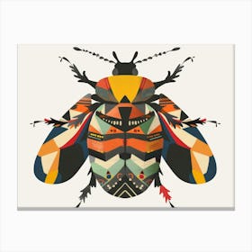 Beetle 39 Canvas Print