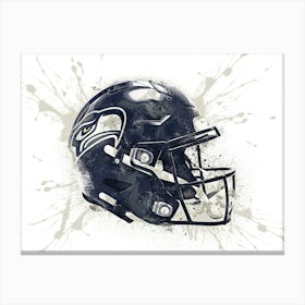 Seattle Seahawks 2 Canvas Print
